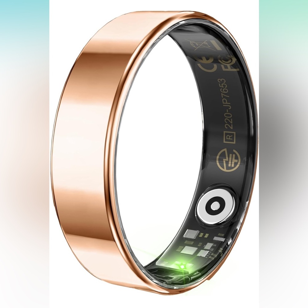 Brand new smart ring